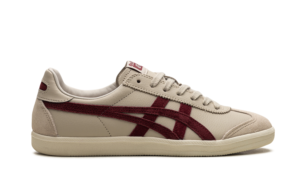 Onitsuka Tiger Tokuten in Burgundy 124922 - product image from the listing.