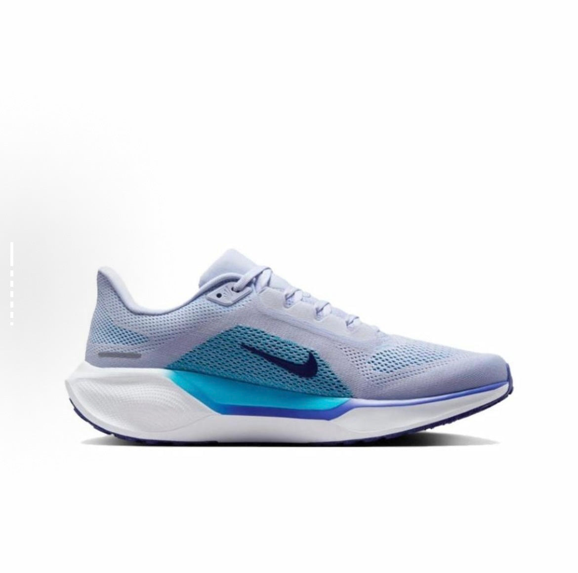 Nike Pegasus 41 Running Shoes in Blue FD2722-014 - product image from the listing.