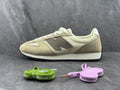 Beige and Cream New Balance U471AI Sneakers - product image from the listing.