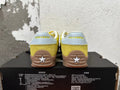 Yellow Converse Training Shoes - product image from the listing.