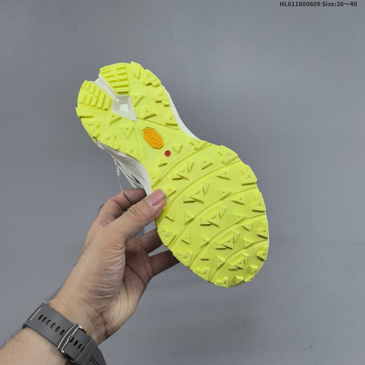Kailas FUGA EX3 BOA Trail Shoes for Running - product image from the listing.