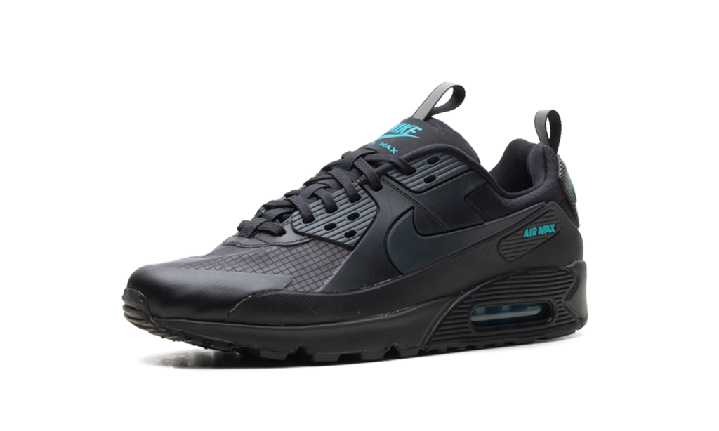 "Drift Black Dusty Cactus" Air Max 90 IO1908 010 - product image from the listing.