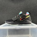Nike Basketball Shoes in Black Multicolor - product image from the listing.