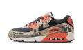 "Magic Ember Camo" Air Max 90 Premium IF1721 200 - product image from the listing.