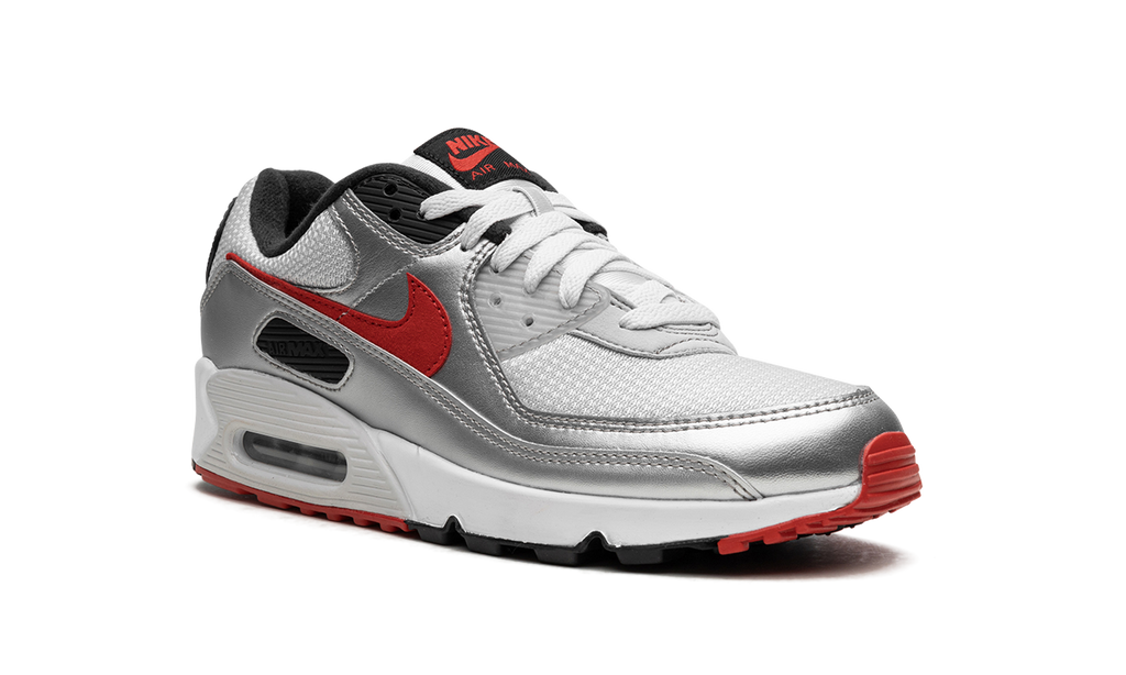 "Icons - Silver Bullet" Air Max 90 DX4233 001 - product image from the listing.