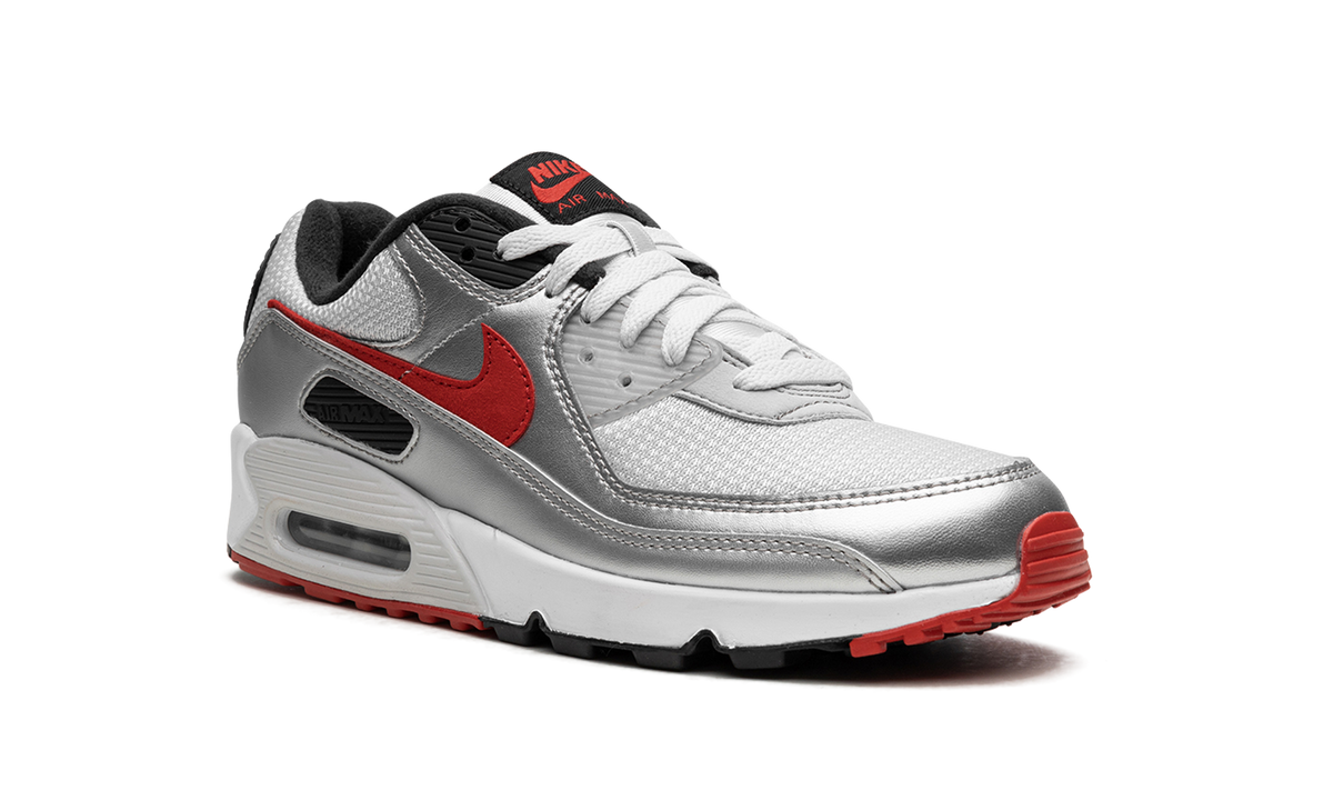 "Icons - Silver Bullet" Air Max 90 DX4233 001 - product image from the listing.