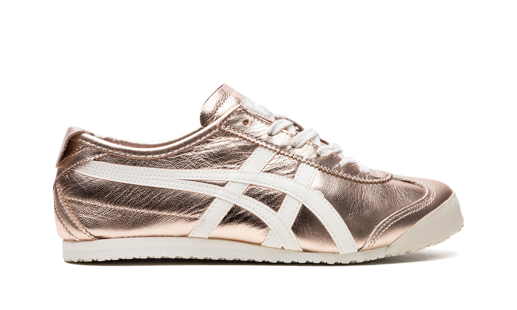 Onitsuka Tiger Mexico 66 Rose in Gold 129406 - product image from the listing.