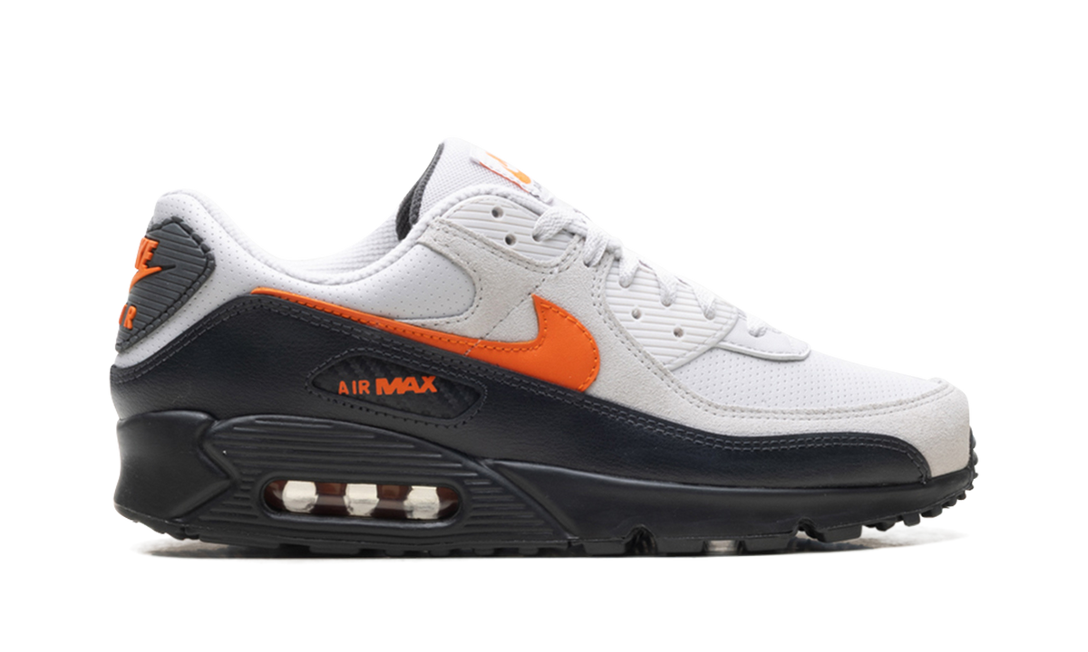 "Vast Grey Total Orange" Air Max 90 IF0670 003 - product image from the listing.