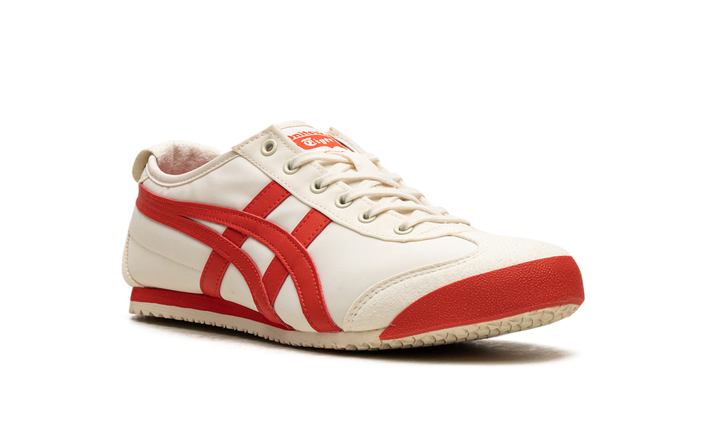 Onitsuka Tiger Mexico 66 Fiery in Red 122631 - product image from the listing.