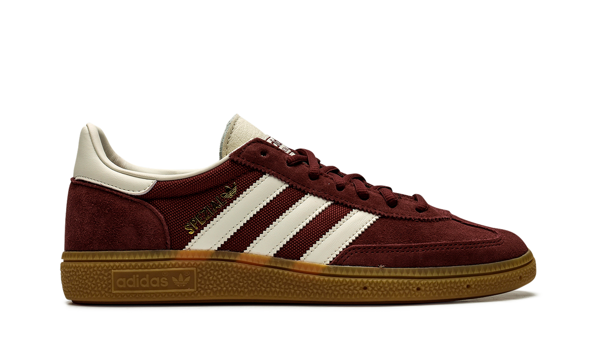"Shadow Red White Chalk White" Handball Spezial JH5439 - product image from the listing.