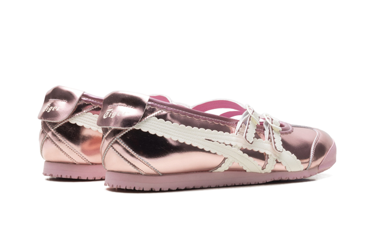 Onitsuka Tiger Mexico 66 Wmns Crystal in Pink 216080 - product image from the listing.
