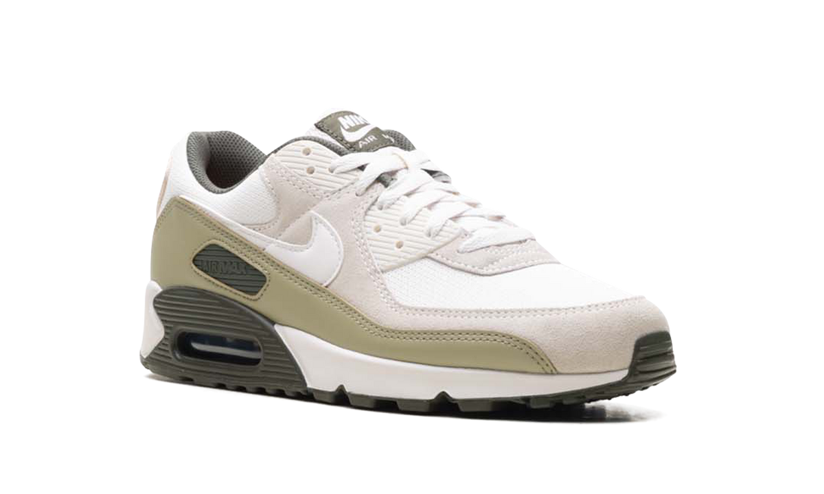 "Neutral Olive Light Orewood Brown" Air Max 90 IH0262 276 - product image from the listing.
