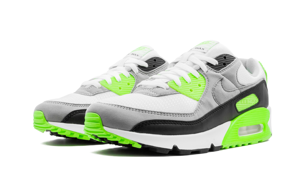 "Lime" AIR MAX 90 CW5458 100 - product image from the listing.