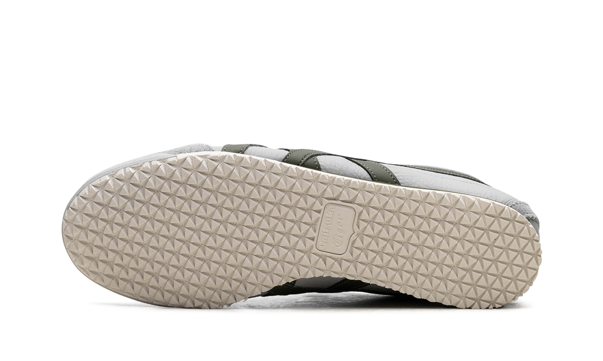 Onitsuka Tiger Mexico 66 Mid in Grey Pine Tree 124788 - product image from the listing.