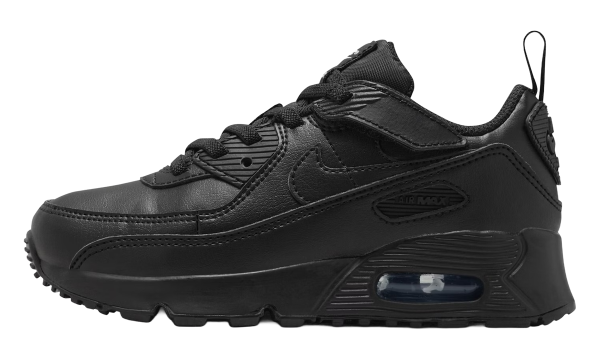 "Black" Air Max 90 EasyOn PS HF6357 001 - product image from the listing.