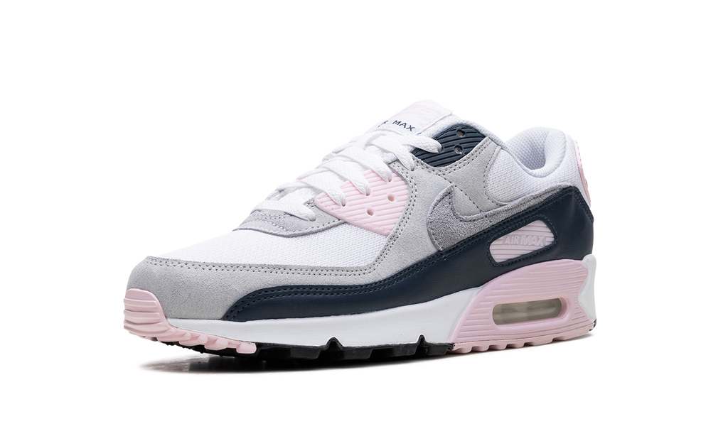 "Pink Foam Armory Navy" Air Max 90 DM0029 106 - product image from the listing.