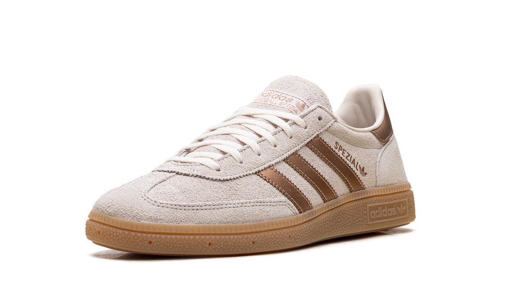 Women's Handball Spezial "Bliss Cream White" JP9236 - product image from the listing.