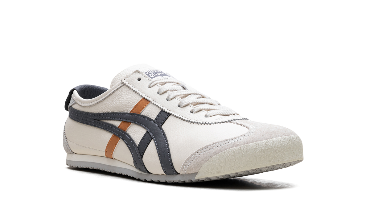 Onitsuka Tiger Mexico 66 in White Navy Orange 131112 - product image from the listing.