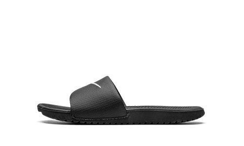 "Black" Kawa Slide GS 819352 001 - product image from the listing.