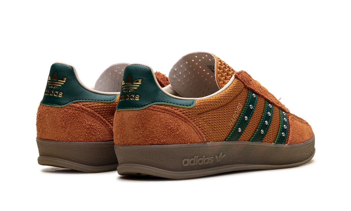 "Hardies - Rust Orange" Gazelle Indoor KI7011 - product image from the listing.
