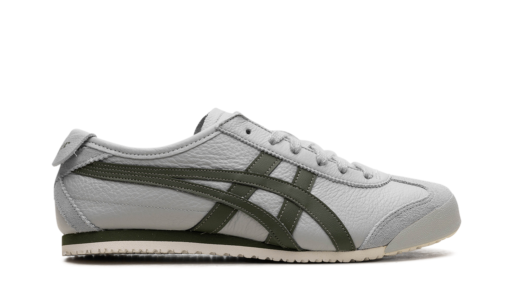 Onitsuka Tiger Mexico 66 Mid in Grey Pine Tree 124788 - product image from the listing.