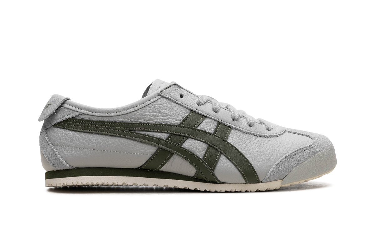 Onitsuka Tiger Mexico 66 Mid in Grey Pine Tree 124788 - product image from the listing.