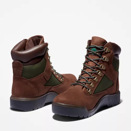 Timberland Fieldboot 6 F/l Wp - BEEF & BROCCOLI for Men - product image from the listing.