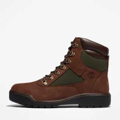 Timberland Fieldboot 6 F/l Wp - BEEF & BROCCOLI for Men - product image from the listing.