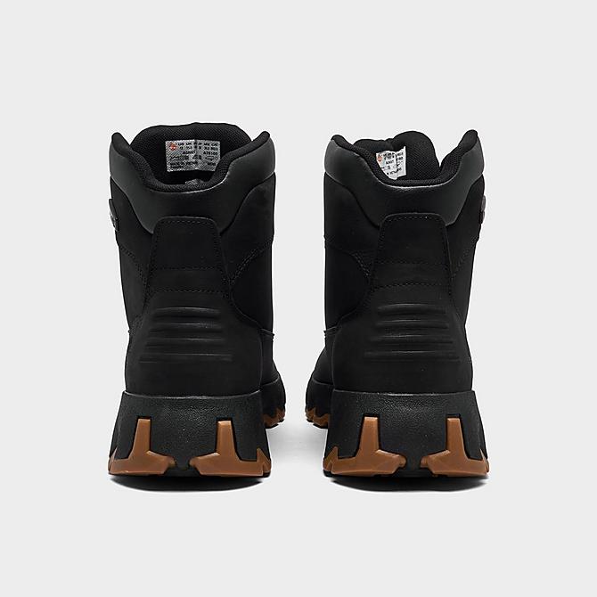 Timberland TBL Edge Boot - BLACK/NUBUCK for Men - product image from the listing.