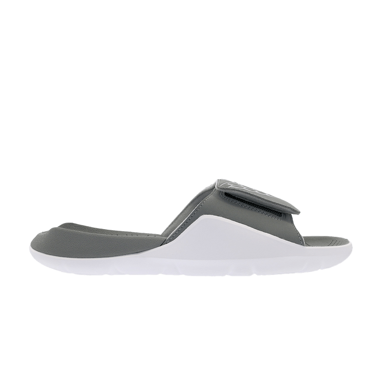 Jordan Hydro 7 Slide in Smoke Grey - product image from the listing.
