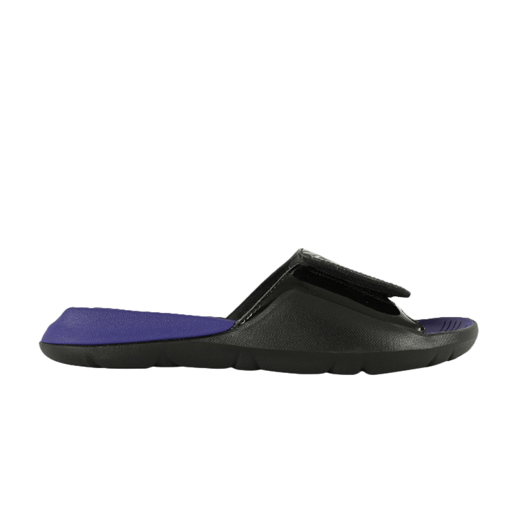 Black Concord - Jordan Hydro 7 Slide - product image from the listing.