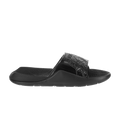 Jordan Hydro 7 Slide Triple in Black - product image from the listing.