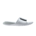 Jordan Hydro 7 Slide in White Pure Platinum - product image from the listing.