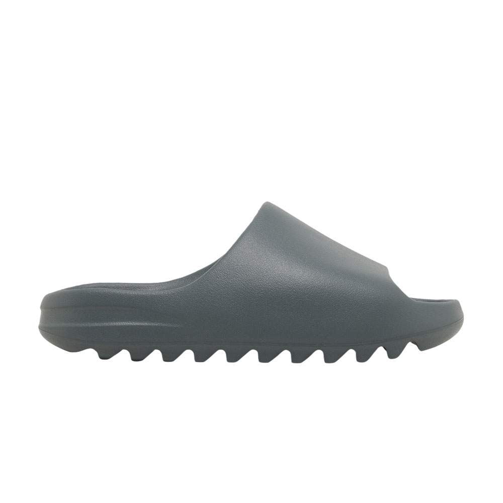 Yeezy Slides 'late Marine'Sneaker - product image from the listing.