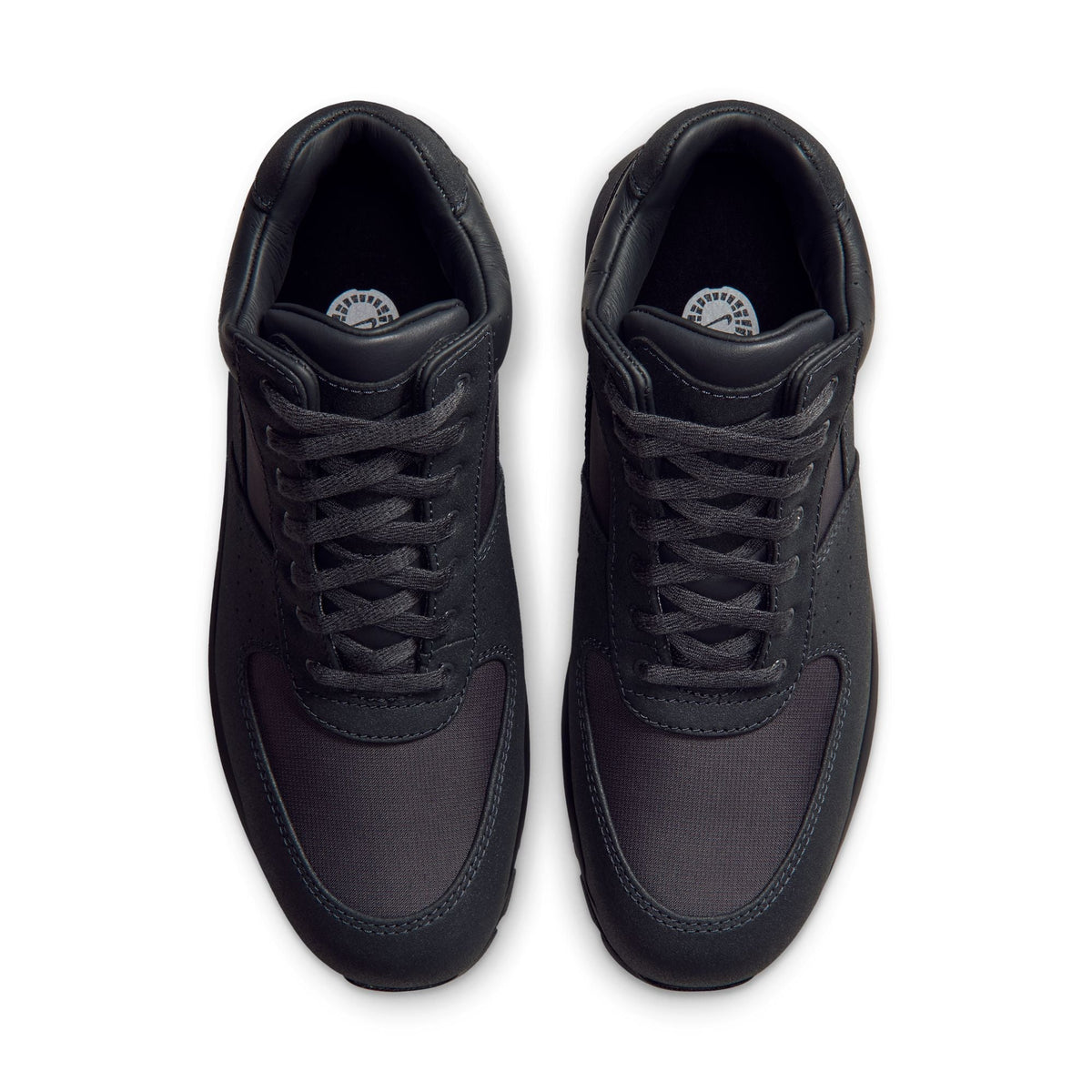 Nike Air Max Goadome TecTuff® - ANTHRACITE/ANTHRACITE-BLACK-TEAM ORANGE for Men - product image from the listing.