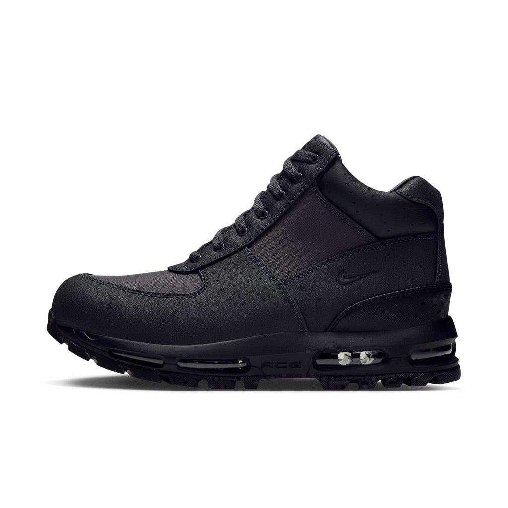 Nike Air Max Goadome TecTuff® - ANTHRACITE/ANTHRACITE-BLACK-TEAM ORANGE for Men - product image from the listing.