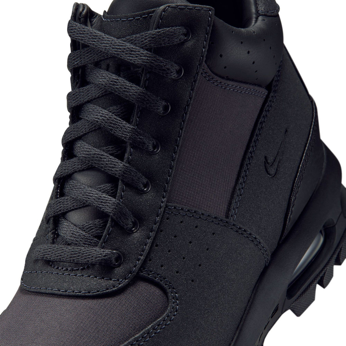 Nike Air Max Goadome TecTuff® - ANTHRACITE/ANTHRACITE-BLACK-TEAM ORANGE for Men - product image from the listing.
