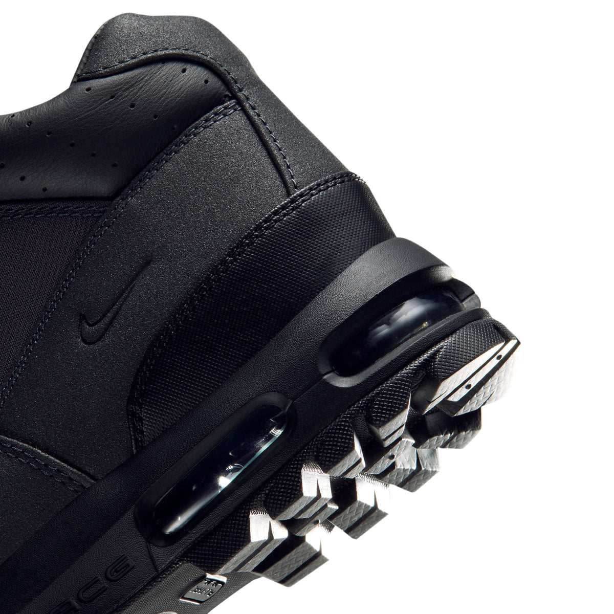 Nike Air Max Goadome TecTuff® - ANTHRACITE/ANTHRACITE-BLACK-TEAM ORANGE for Men - product image from the listing.