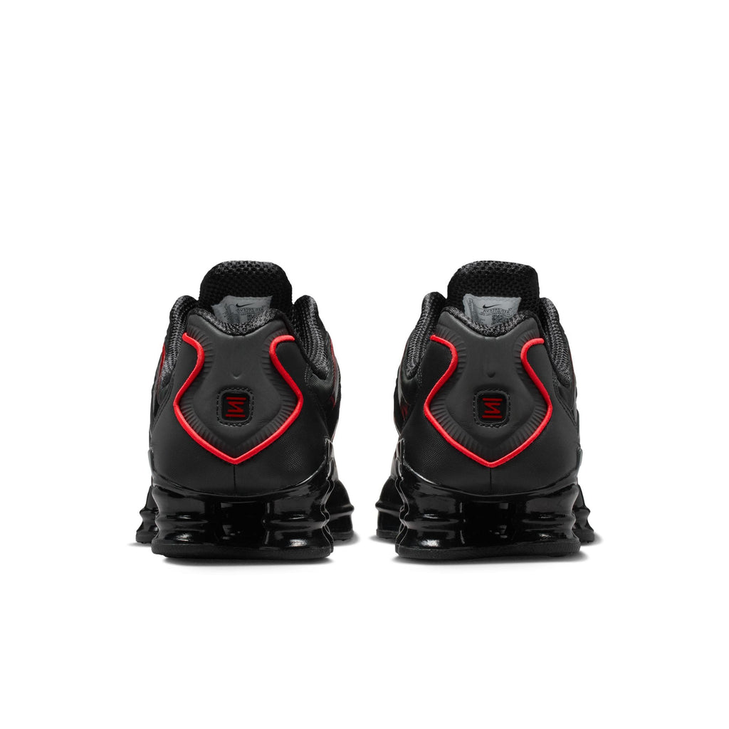 Nike Shox TL - BLACK/LT CRIMSON-BLACK for Men - product image from the listing.