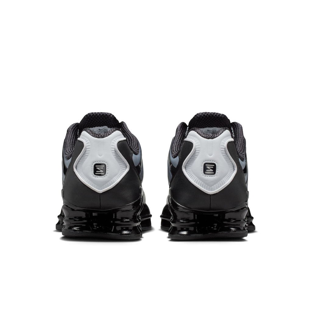 Nike Shox TL - BLACK/WHITE-PURE PLATINUM for Men - product image from the listing.