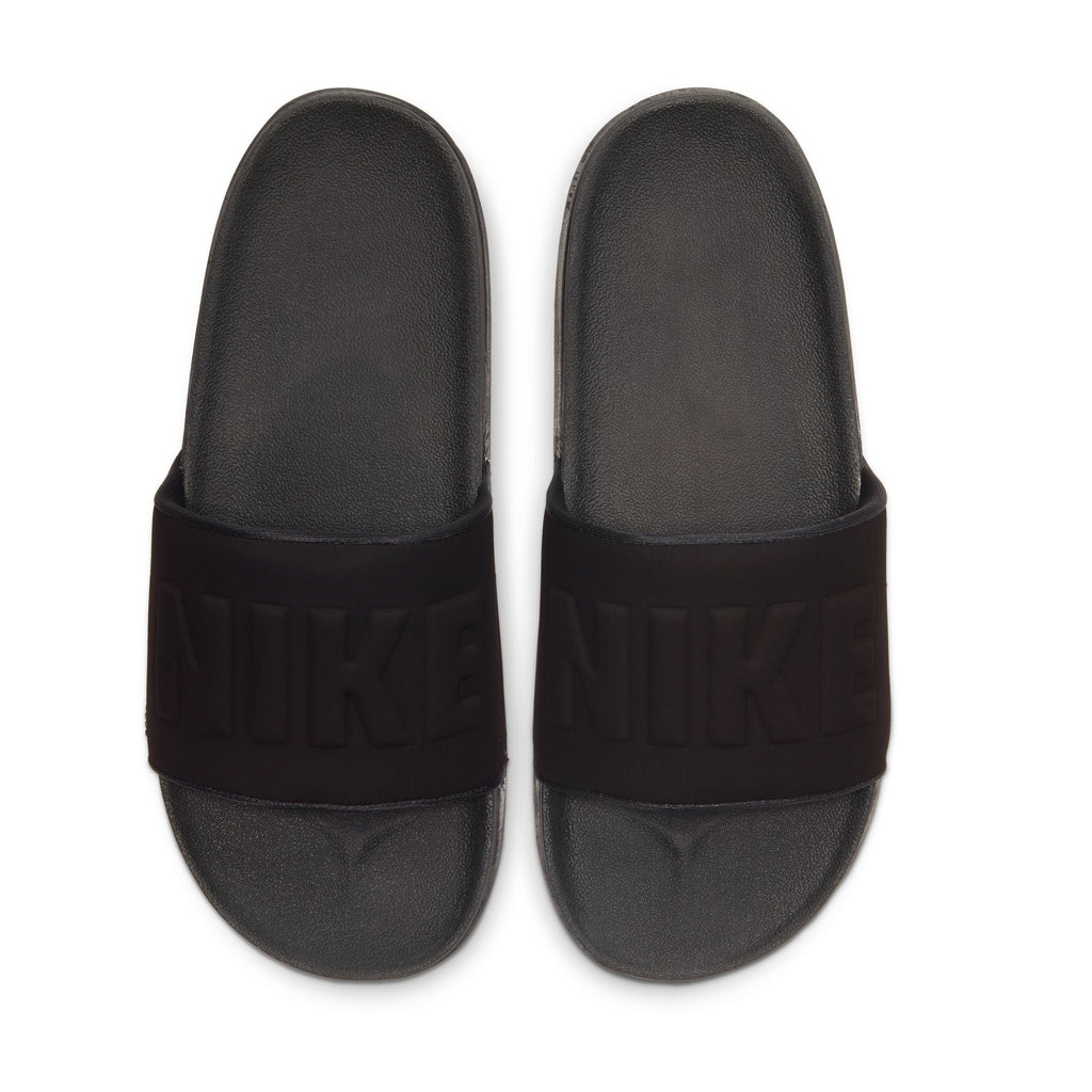 Men's Nike Offcourt Slide - Anthracite - product image from the listing.
