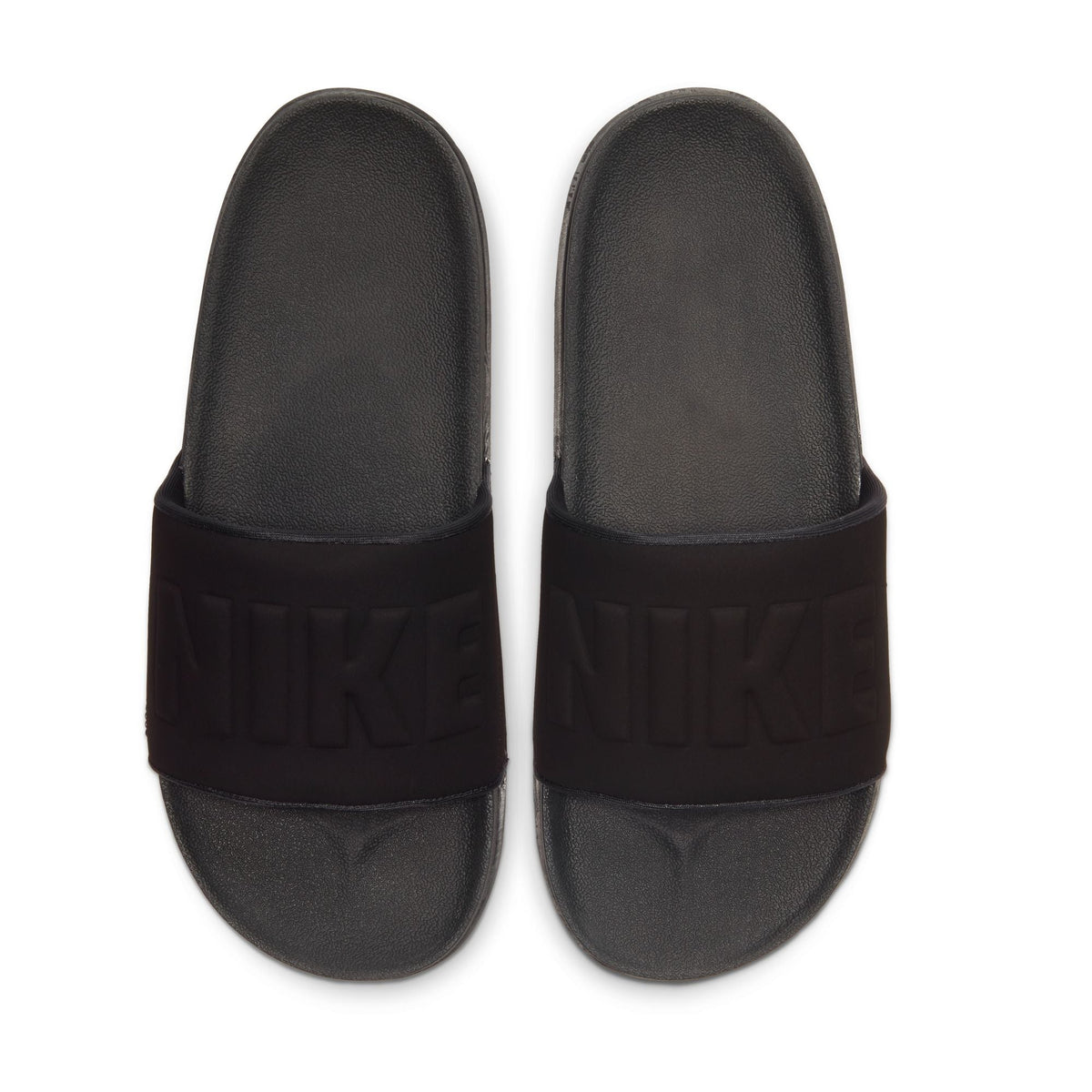 Men's Nike Offcourt Slide - Anthracite - product image from the listing.
