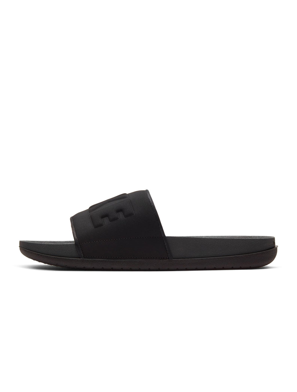 Men's Nike Offcourt Slide - Anthracite - product image from the listing.