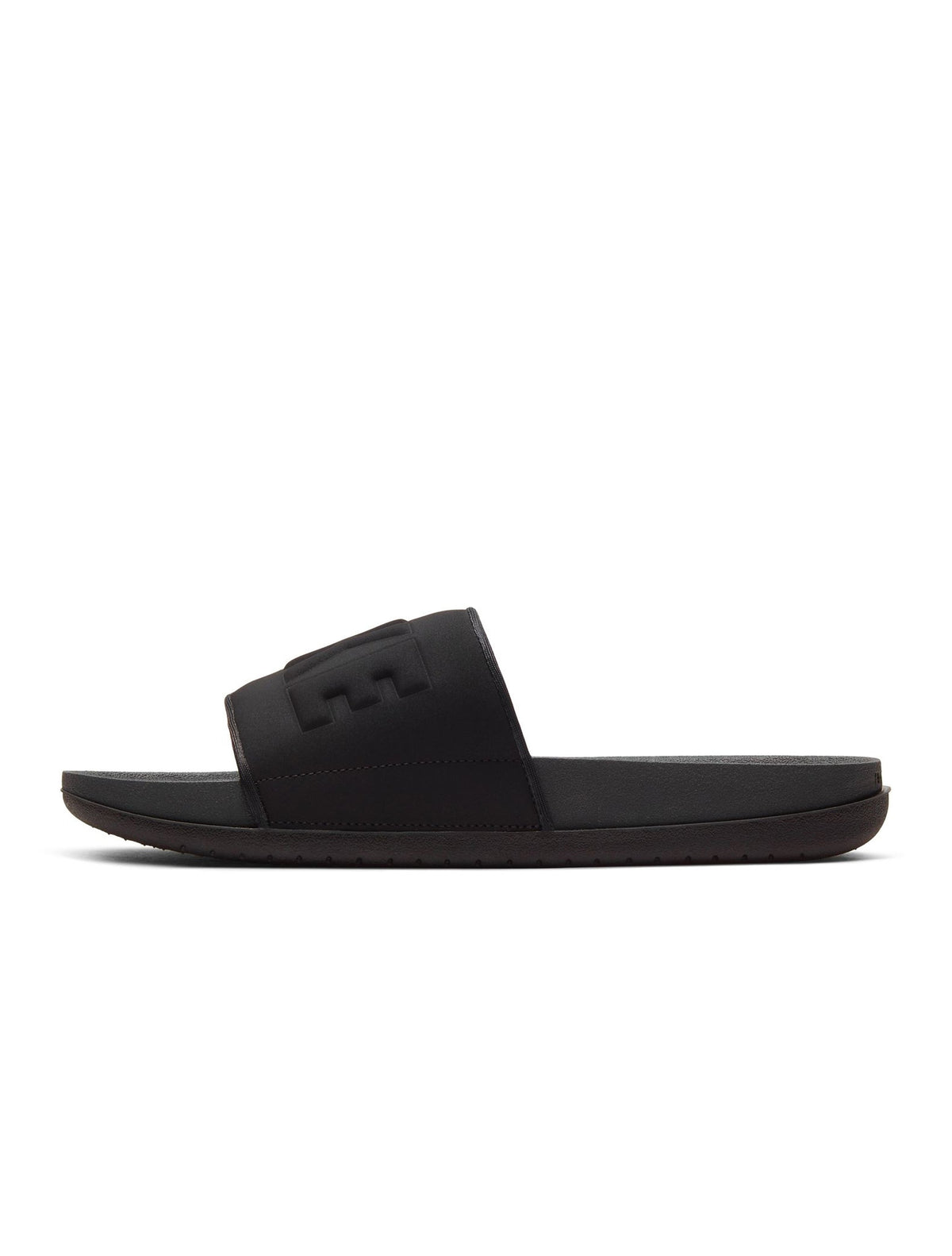 Men's Nike Offcourt Slide - Anthracite - product image from the listing.