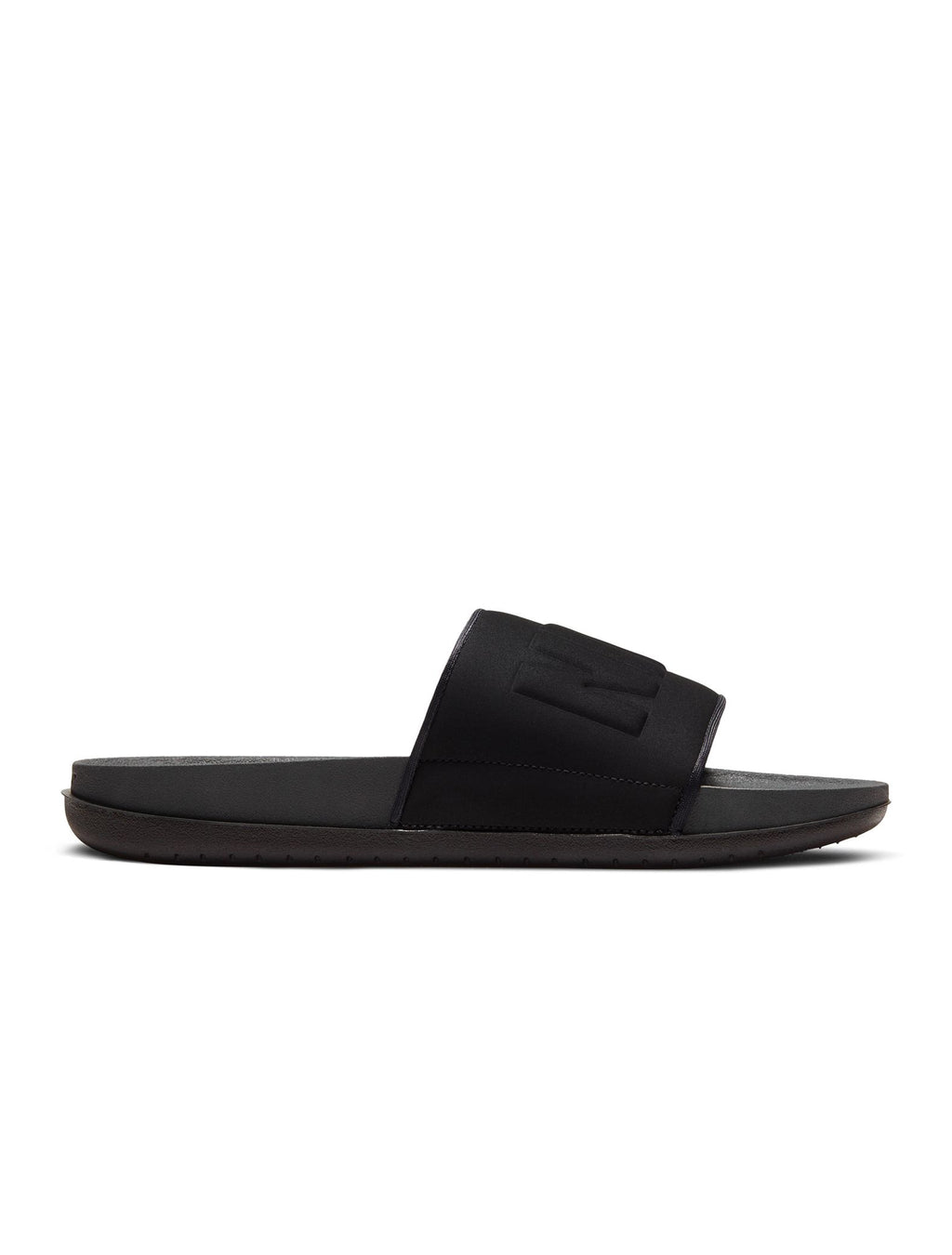 Men's Nike Offcourt Slide - Anthracite - product image from the listing.
