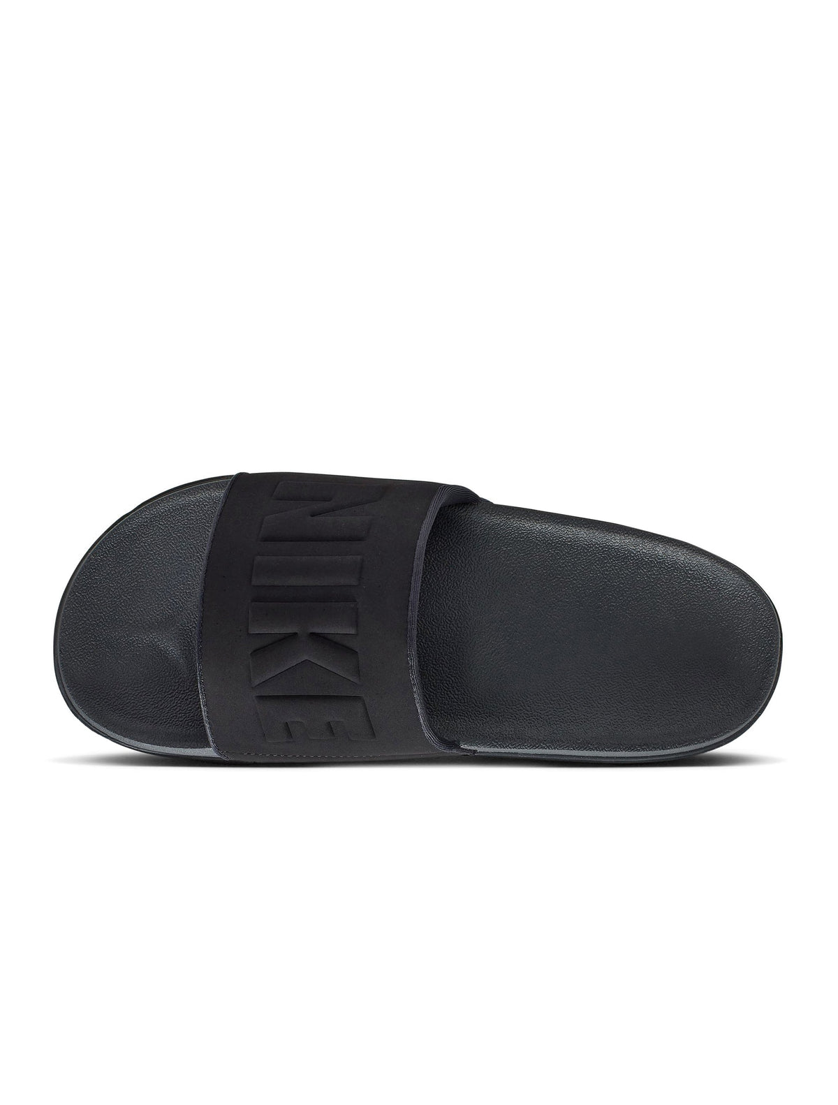 Men's Nike Offcourt Slide - Anthracite - product image from the listing.