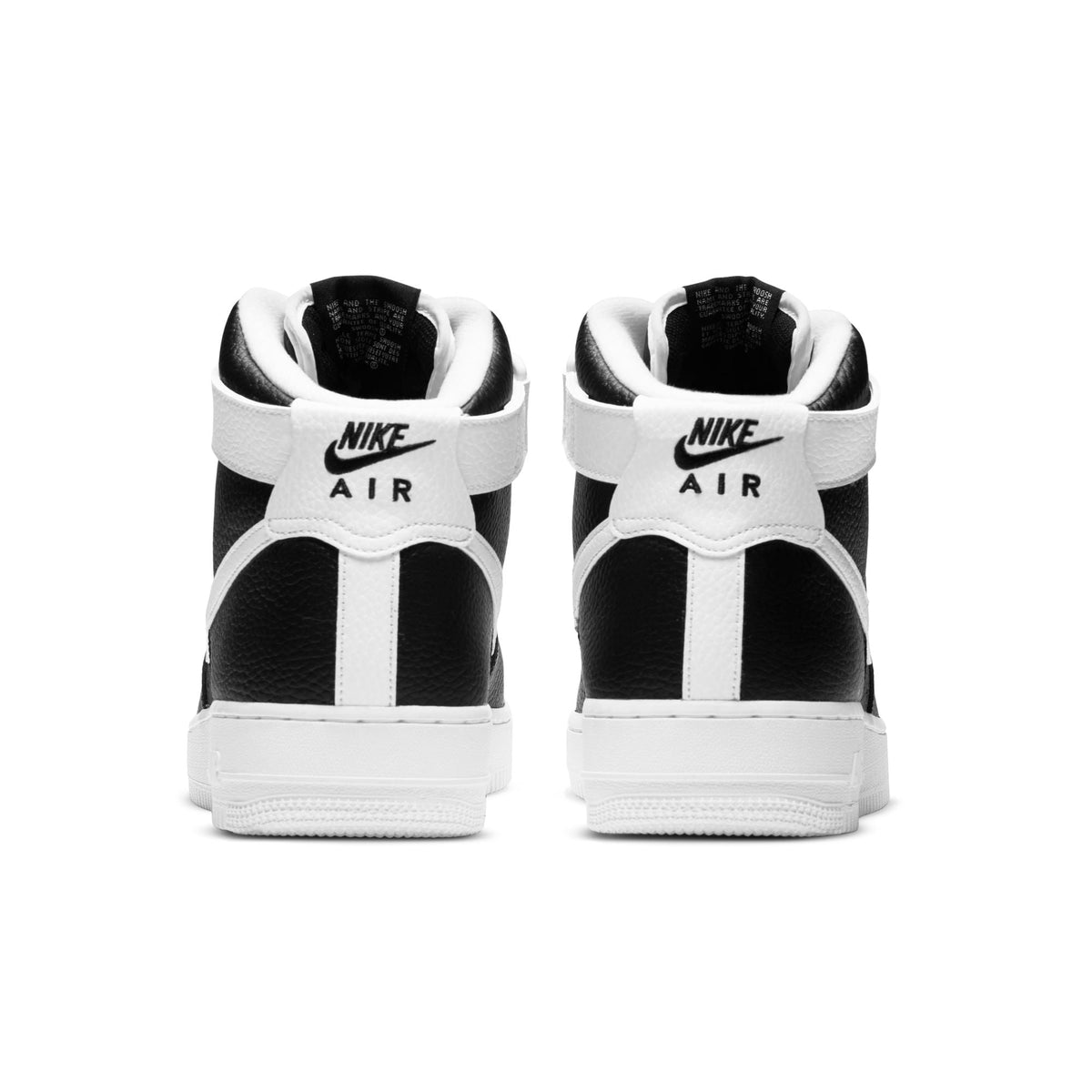 Nike Air Force 1 High' 07 Lx - BLACK/WHITE for Men - product image from the listing.