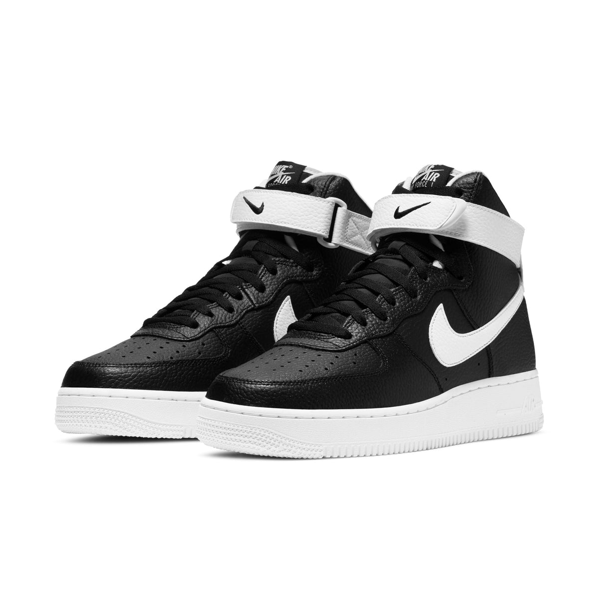 Nike Air Force 1 High' 07 Lx - BLACK/WHITE for Men - product image from the listing.