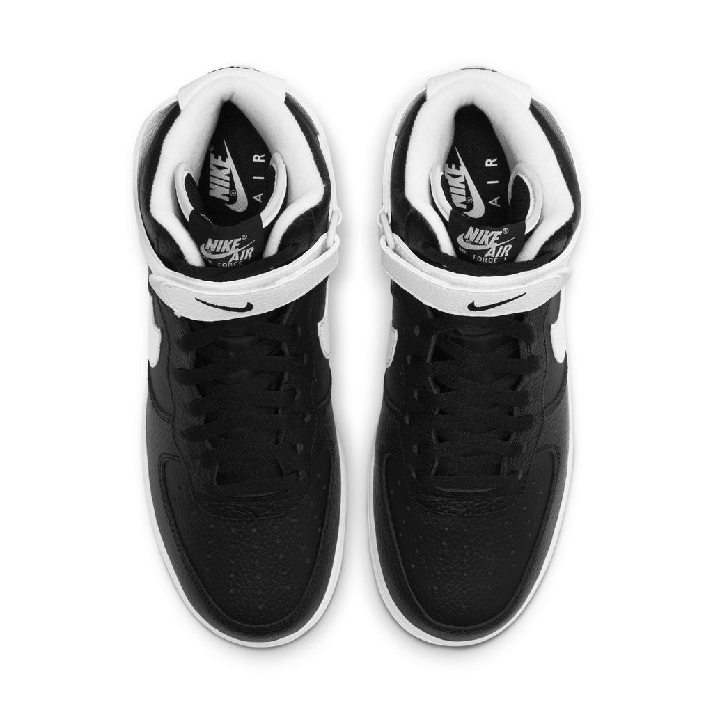 Nike Air Force 1 High' 07 Lx - BLACK/WHITE for Men - product image from the listing.