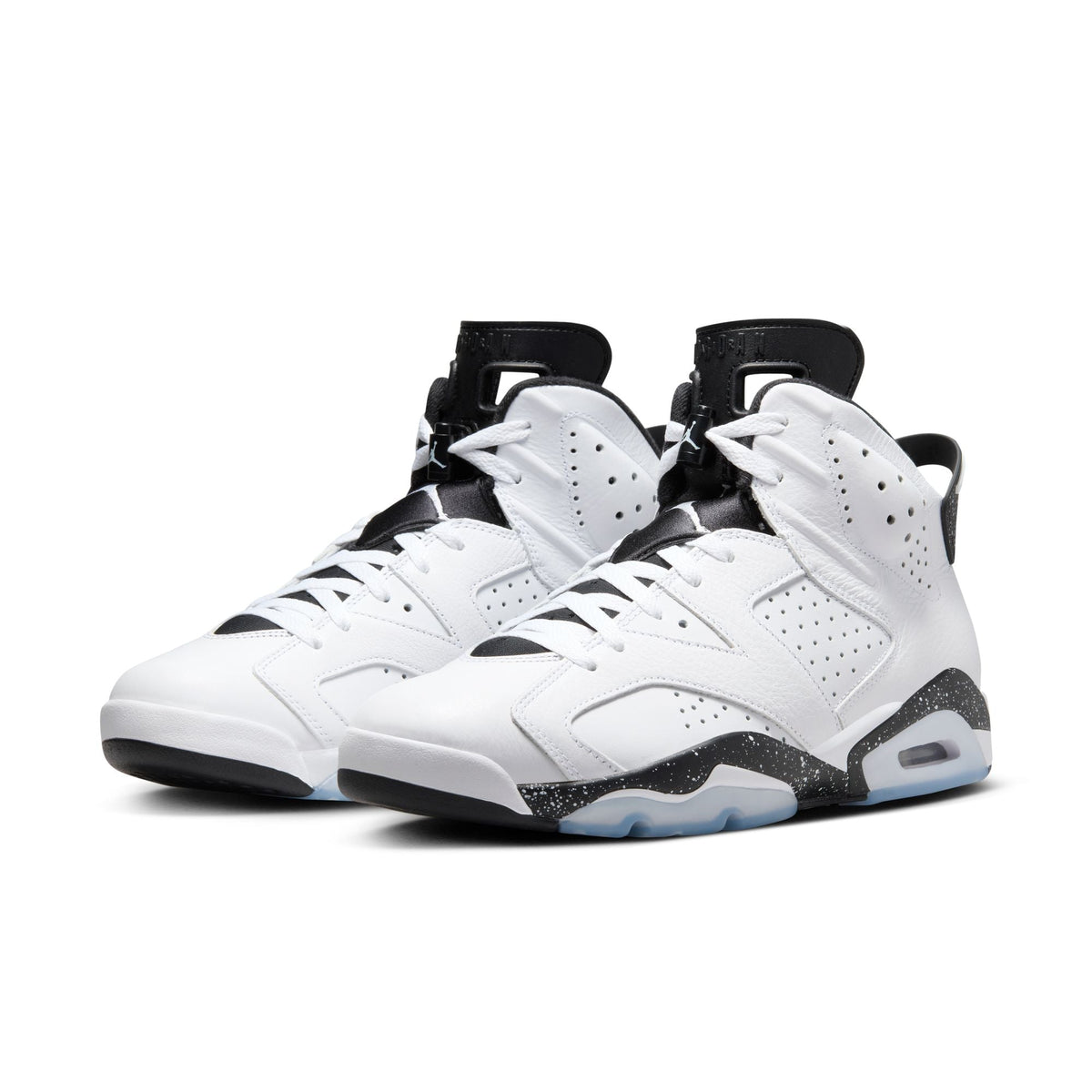 Air Jordan 6 Retro "Reverse Oreo" Colorway for Men - product image from the listing.